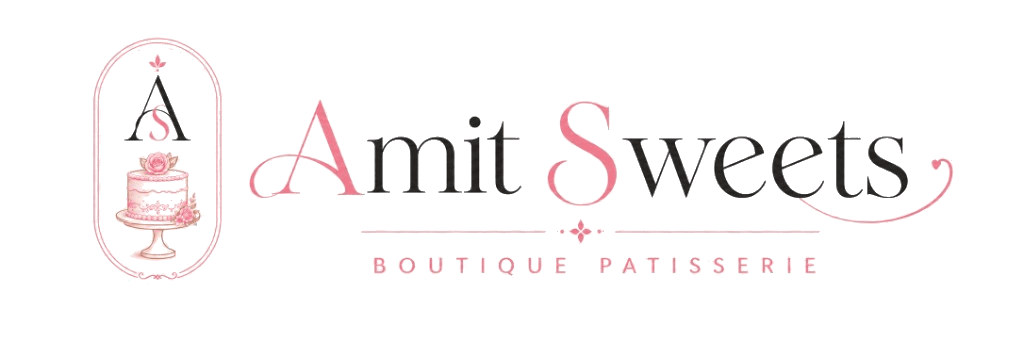 Amit Sweets · Boutique Patisserie